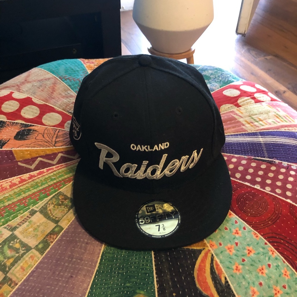 Oakland Raiders Hat
